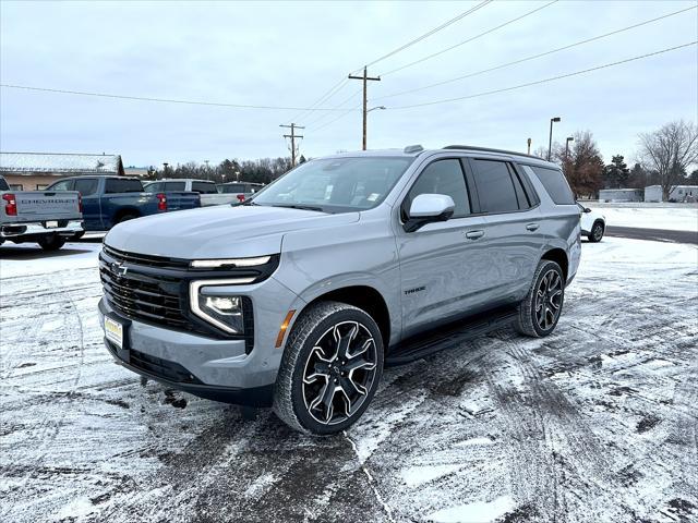 new 2025 Chevrolet Tahoe car, priced at $80,990