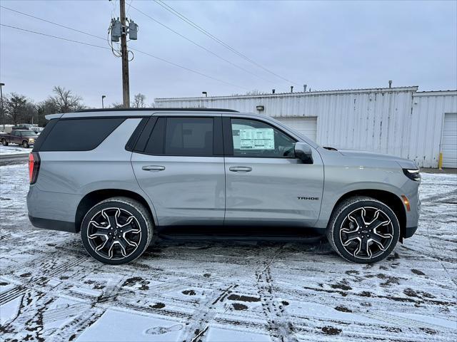 new 2025 Chevrolet Tahoe car, priced at $80,990