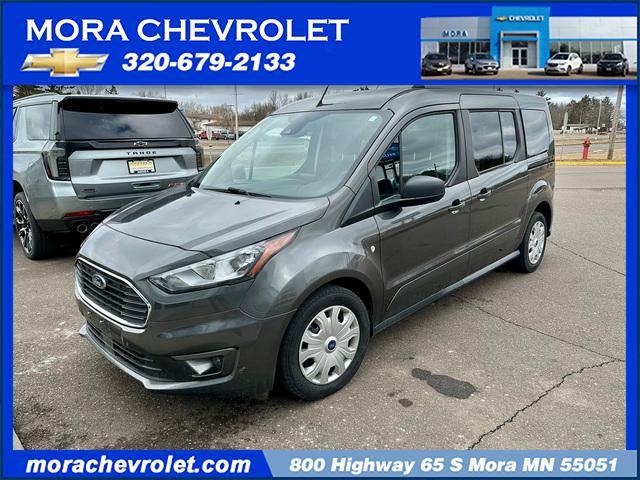 used 2020 Ford Transit Connect car, priced at $17,890