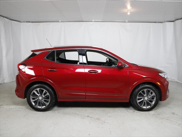 used 2020 Buick Encore GX car, priced at $20,871