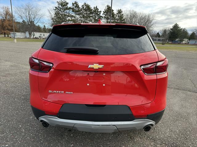 used 2019 Chevrolet Blazer car, priced at $21,994