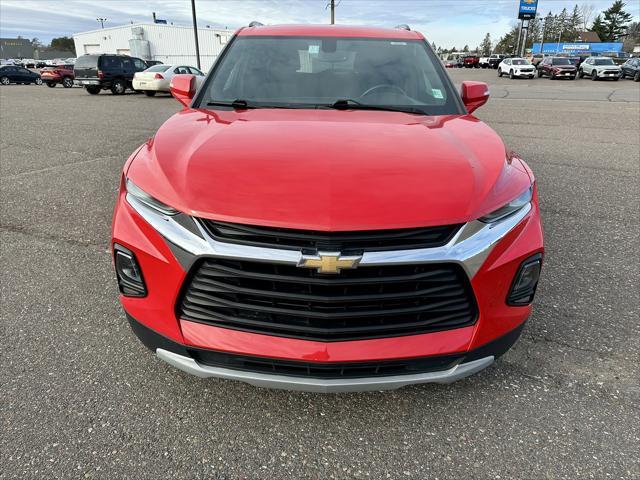 used 2019 Chevrolet Blazer car, priced at $21,994