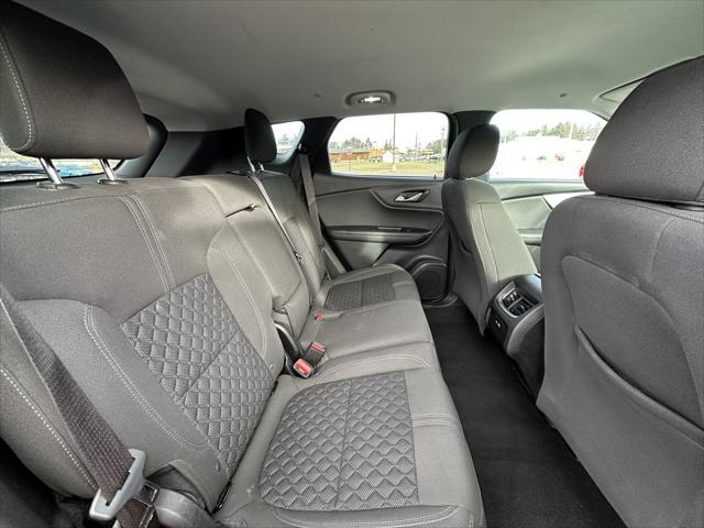 used 2019 Chevrolet Blazer car, priced at $21,994