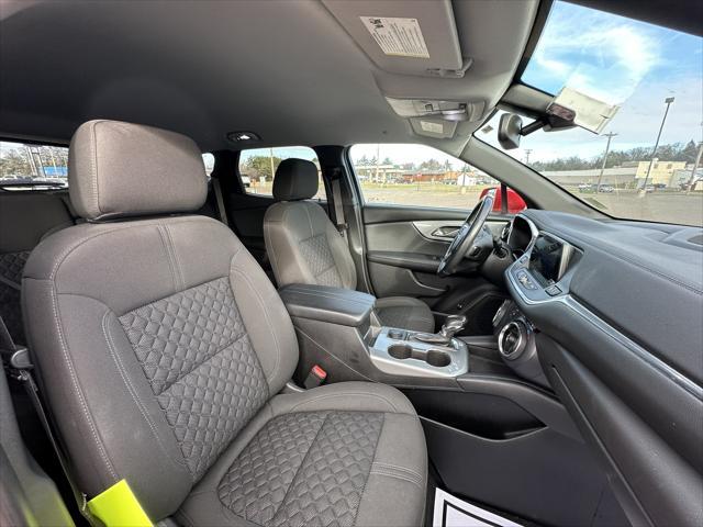 used 2019 Chevrolet Blazer car, priced at $21,994