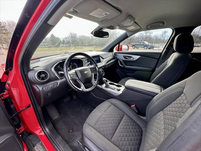 used 2019 Chevrolet Blazer car, priced at $21,994