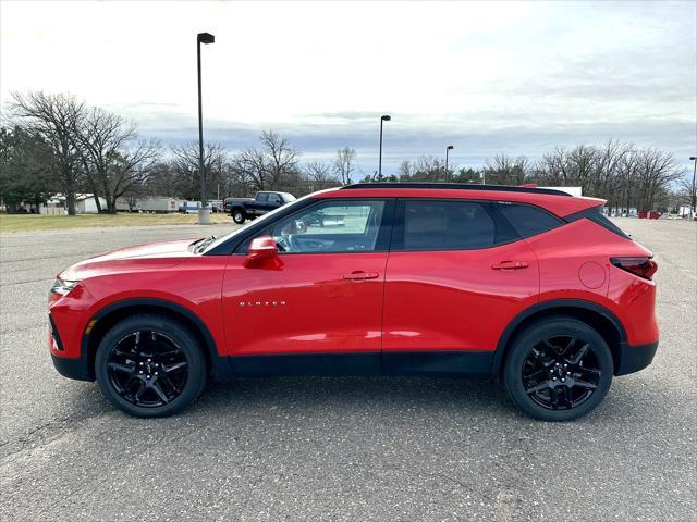 used 2019 Chevrolet Blazer car, priced at $21,994