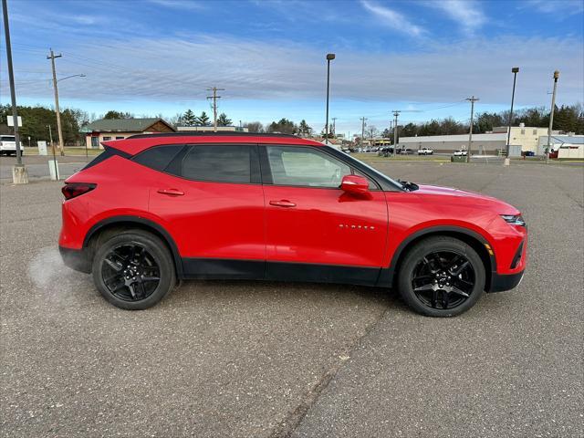 used 2019 Chevrolet Blazer car, priced at $21,994