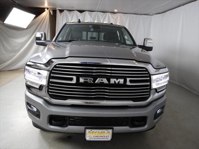 used 2023 Ram 2500 car, priced at $55,495