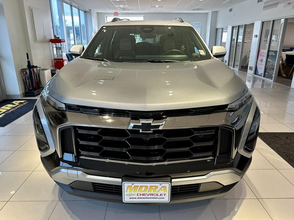 new 2026 Chevrolet Equinox car, priced at $35,670