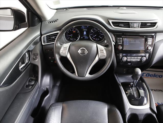 used 2015 Nissan Rogue car, priced at $11,535