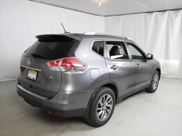 used 2015 Nissan Rogue car, priced at $11,535