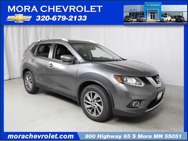 used 2015 Nissan Rogue car, priced at $11,535