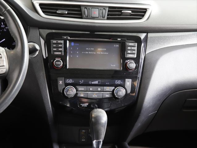 used 2015 Nissan Rogue car, priced at $11,535