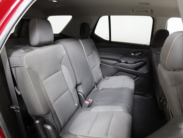 used 2018 Chevrolet Traverse car, priced at $14,789