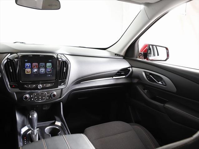 used 2018 Chevrolet Traverse car, priced at $14,789