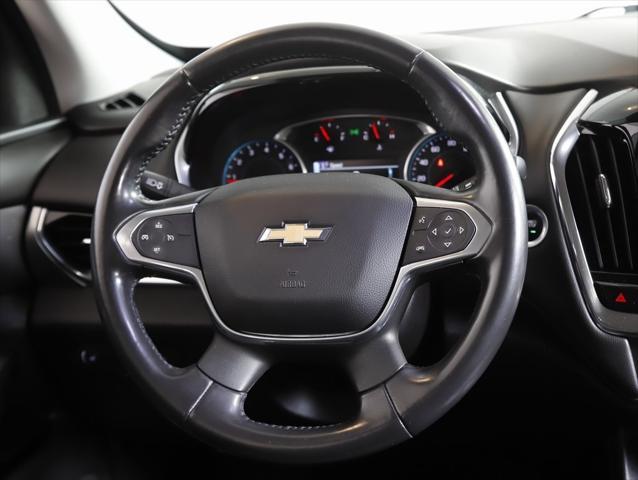 used 2018 Chevrolet Traverse car, priced at $14,789