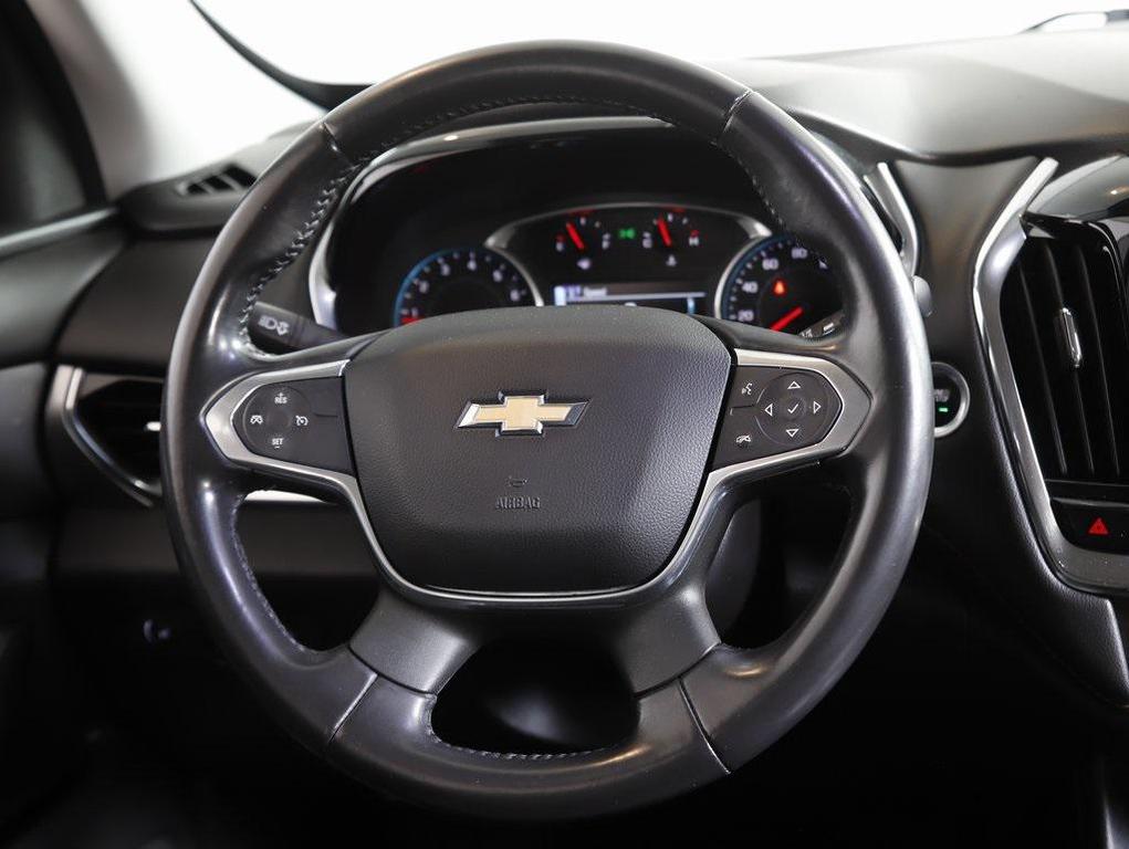 used 2018 Chevrolet Traverse car, priced at $12,388