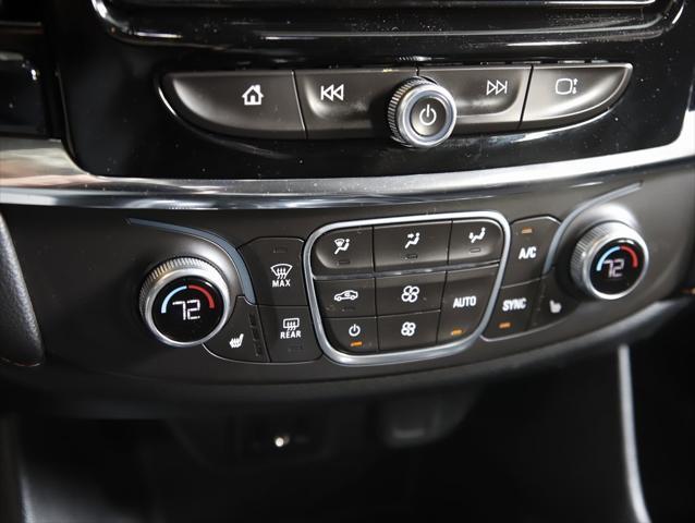used 2018 Chevrolet Traverse car, priced at $14,789