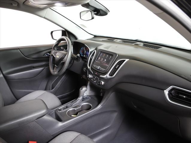 used 2021 Chevrolet Equinox car, priced at $18,679