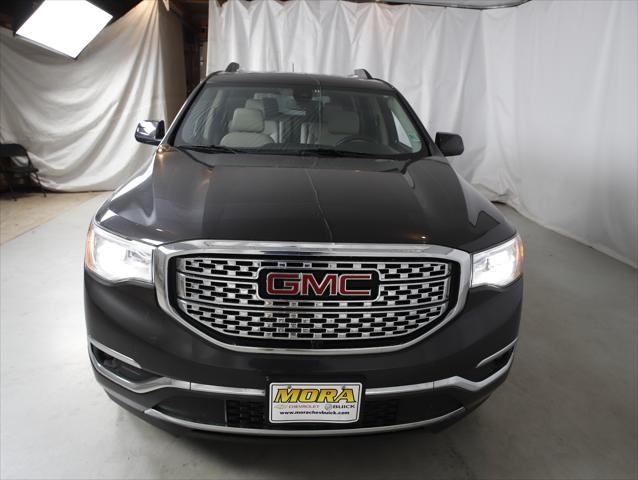 used 2017 GMC Acadia car, priced at $27,990