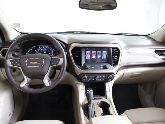 used 2017 GMC Acadia car, priced at $27,990