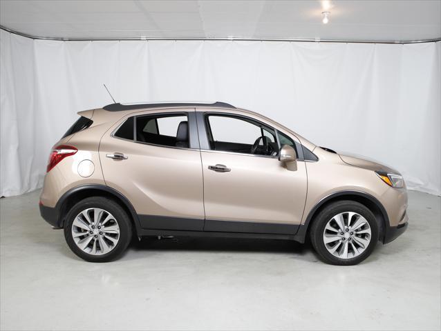 used 2019 Buick Encore car, priced at $19,549