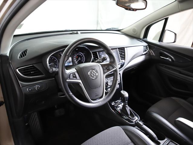 used 2019 Buick Encore car, priced at $19,549