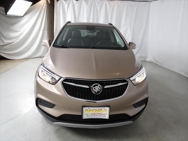 used 2019 Buick Encore car, priced at $19,549