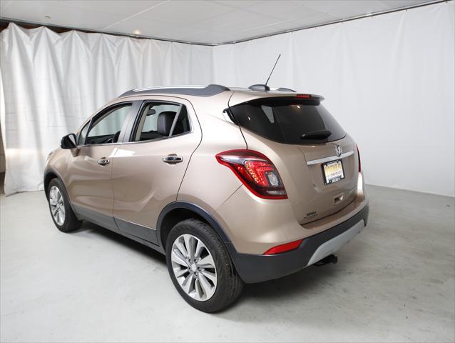 used 2019 Buick Encore car, priced at $19,549