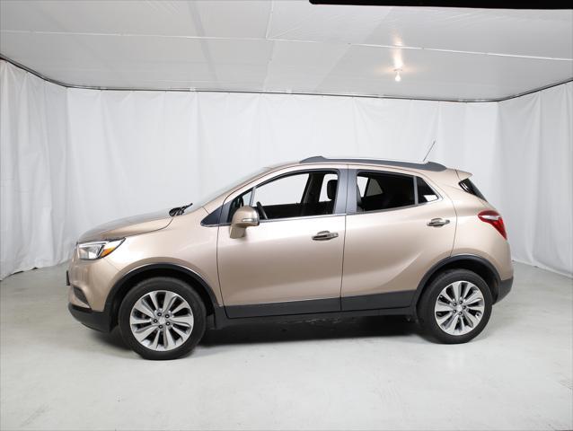 used 2019 Buick Encore car, priced at $19,549