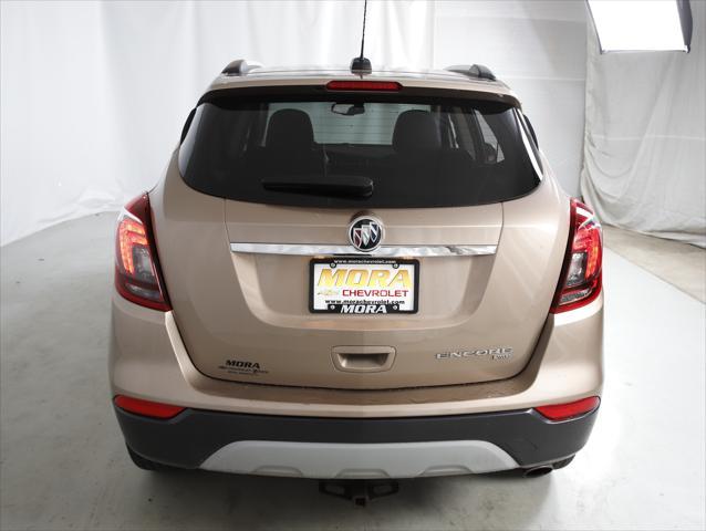 used 2019 Buick Encore car, priced at $19,549