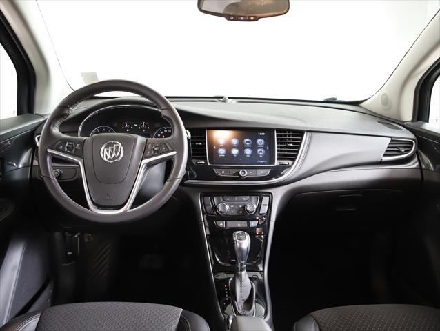 used 2019 Buick Encore car, priced at $19,549