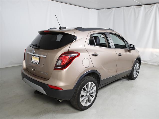 used 2019 Buick Encore car, priced at $19,549