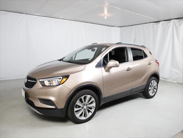 used 2019 Buick Encore car, priced at $19,549