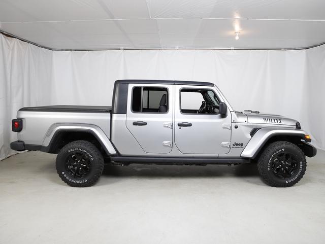 used 2021 Jeep Gladiator car, priced at $31,649