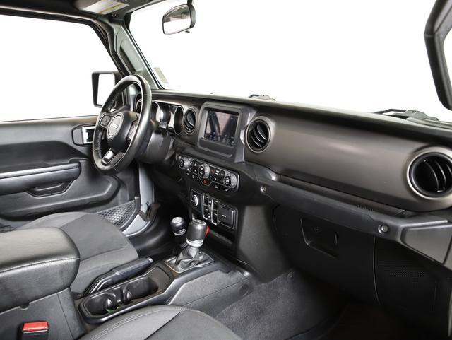 used 2021 Jeep Gladiator car, priced at $31,649