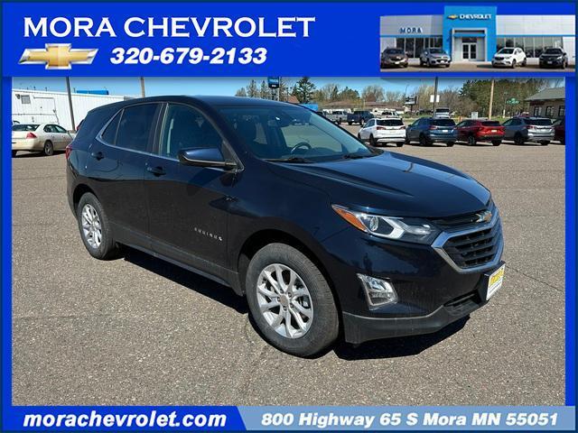 used 2021 Chevrolet Equinox car, priced at $22,899