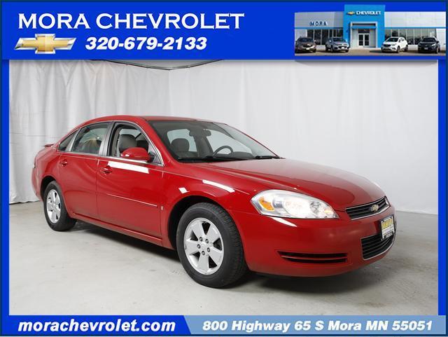 used 2008 Chevrolet Impala car, priced at $7,444