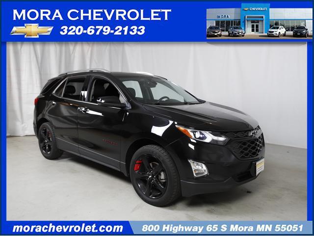 used 2021 Chevrolet Equinox car, priced at $26,994