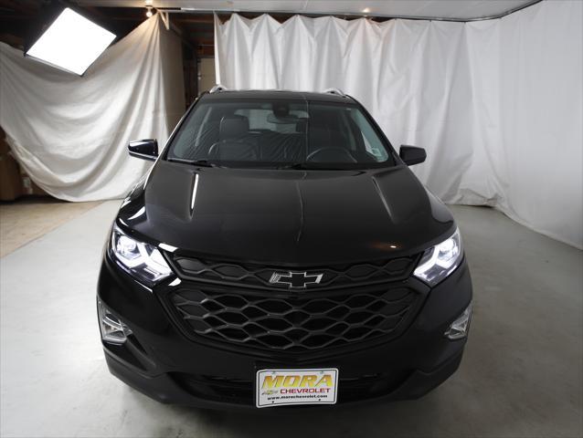 used 2021 Chevrolet Equinox car, priced at $26,994