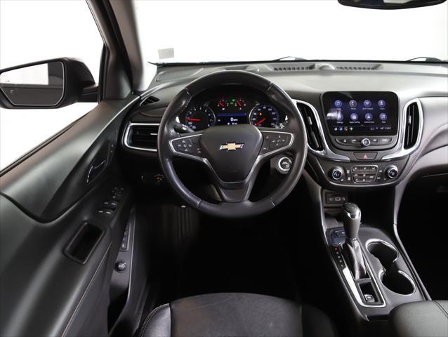 used 2021 Chevrolet Equinox car, priced at $26,994