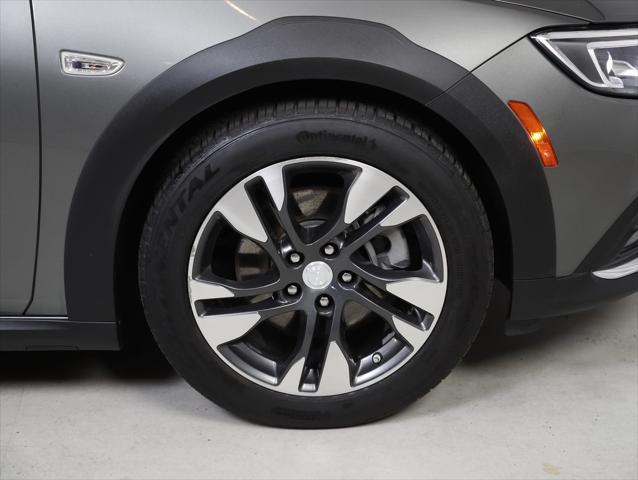 used 2018 Buick Regal TourX car, priced at $17,990
