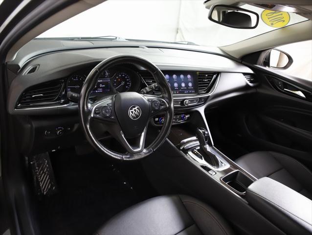 used 2018 Buick Regal TourX car, priced at $17,990