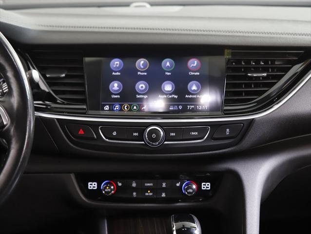 used 2018 Buick Regal TourX car, priced at $17,990