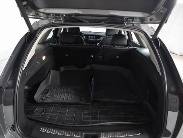 used 2018 Buick Regal TourX car, priced at $17,990