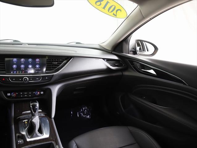 used 2018 Buick Regal TourX car, priced at $17,990