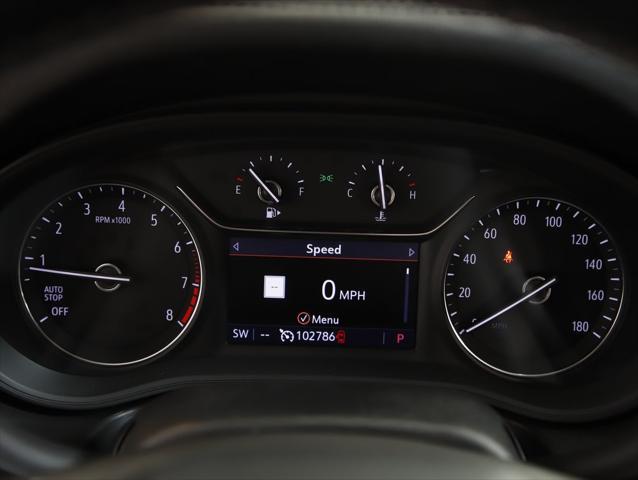 used 2018 Buick Regal TourX car, priced at $17,990