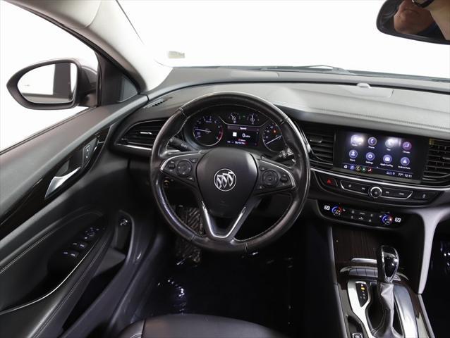used 2018 Buick Regal TourX car, priced at $17,990