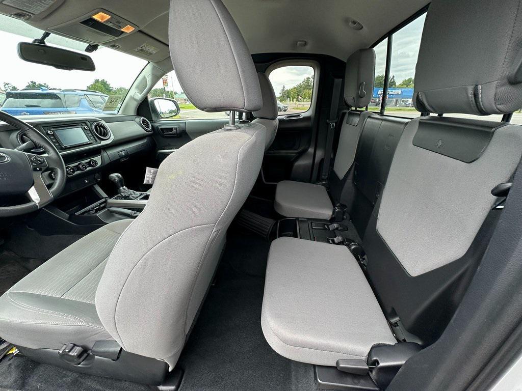 used 2017 Toyota Tacoma car, priced at $30,995