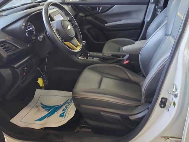 used 2021 Subaru Crosstrek car, priced at $26,496